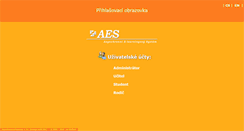 Desktop Screenshot of educanet.elearnsys.eu