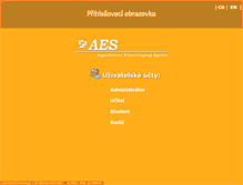Tablet Screenshot of educanet.elearnsys.eu